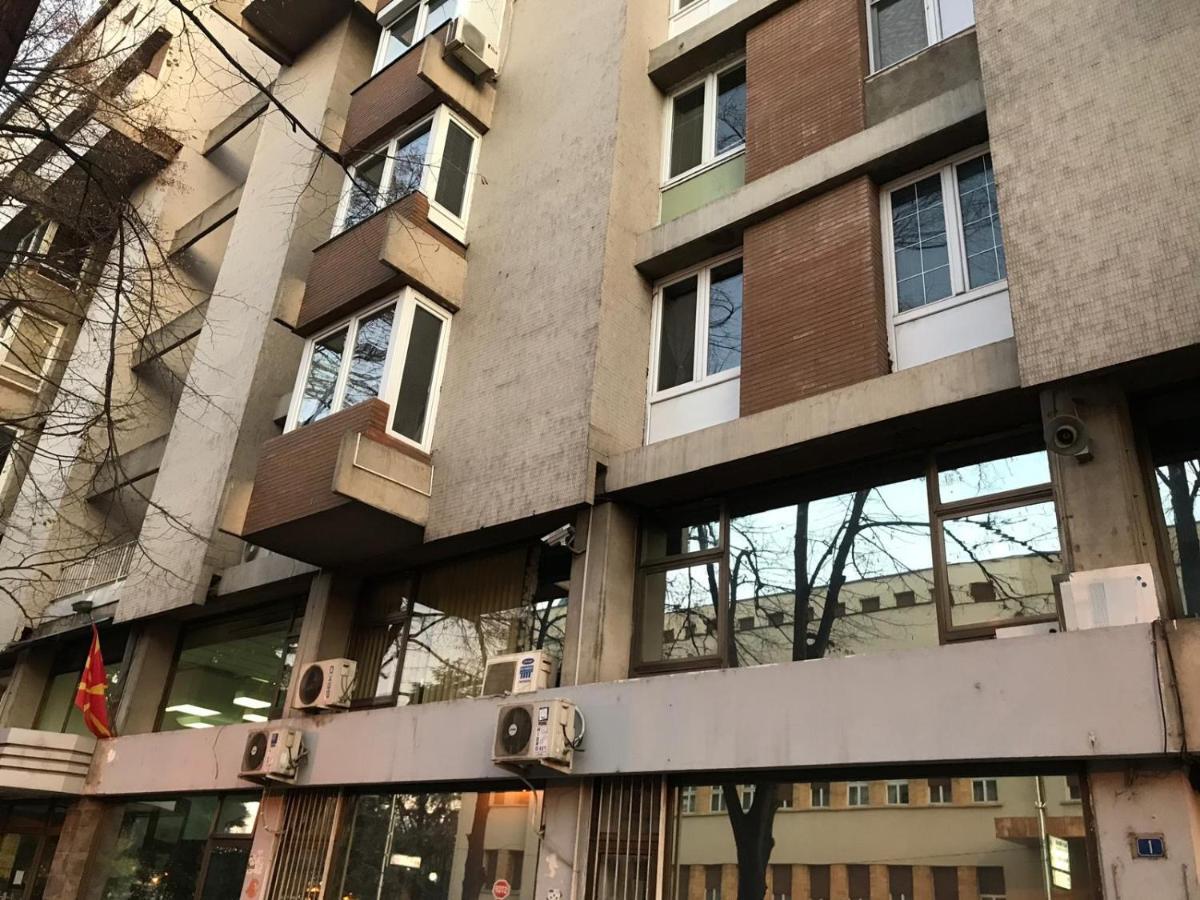 Lita Apartment Skopje Exterior photo